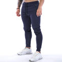 2024 New Men Long Autumn And Winter Mens Casual Fleece Sweatpants Soft Sports Jogging Pants