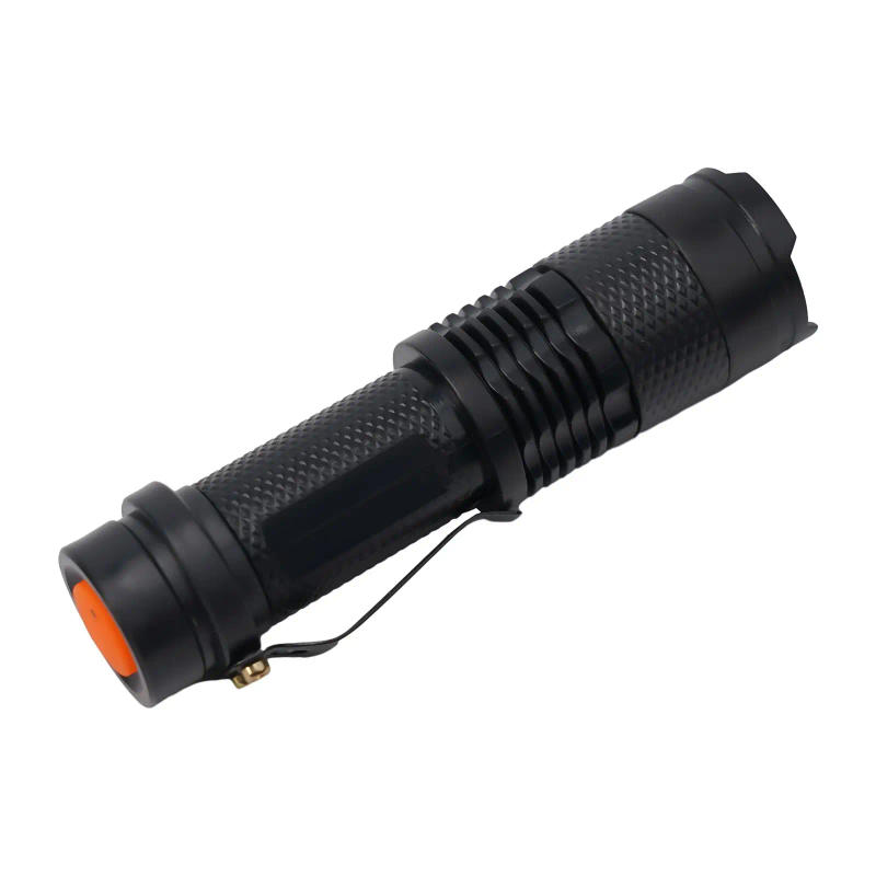 Description Picture 4 of itemTorch Flashlight 1000Lumens Powerful LED Small Bushcraft Tool Camping Equipment For Home Outdoor Tools Pocket Thickened Plastic