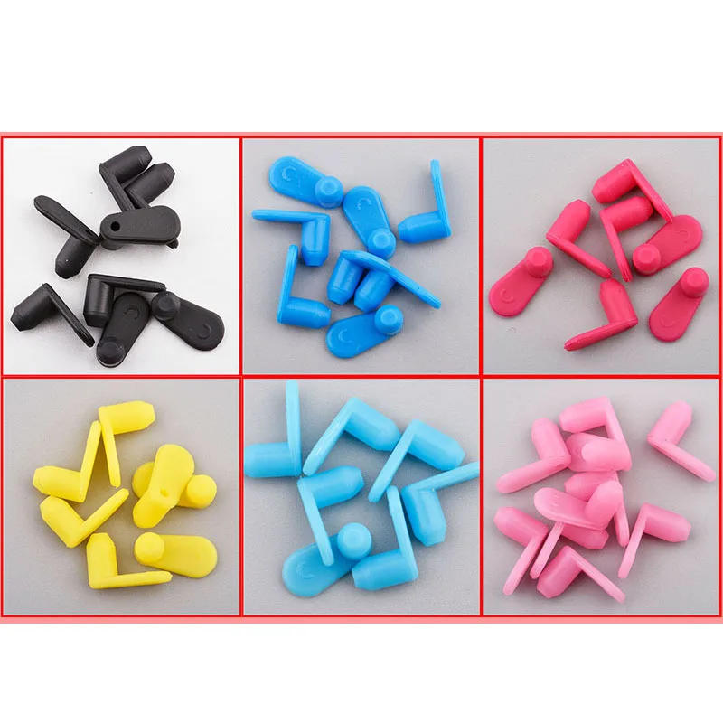 Description Picture 2 of itemPrinter refit cartridge high elastic ink cartridge accessories rubber seal silicone plug for continuous ink supply system