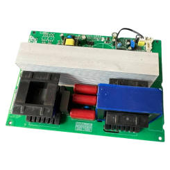 New Type 500W Ultrasonic Piezo Transducer Driver Circuit With Display Board