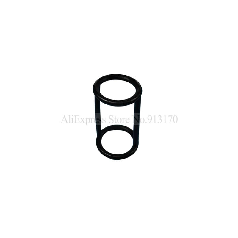 Description Picture 5 of item1 H-Shaped Seal Ring Black Spare Part Long Rubber Ring For Donper Commercial Soft Serve Ice Cream Machines Accessory Height 42mm