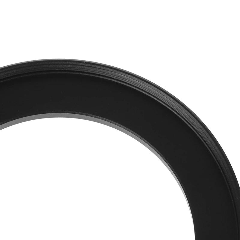 Description Picture 6 of item46mm To 58mm Metal Step Up Rings Lens Adapter Filter Camera Tool Accessories New