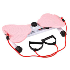 Waist Twisting Fitness Tool Standing Abdomen Exercise Board for Foot Massage Weight Loss