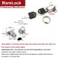 23mm Same key B