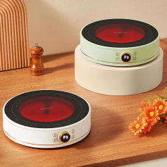 Electric ceramic stove household high-power small mini induction cooker integrated tea stove for making tea electric flame stove