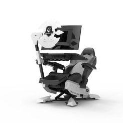 *Integrated cockpit gaming, human comfort, space cabin, esports seats