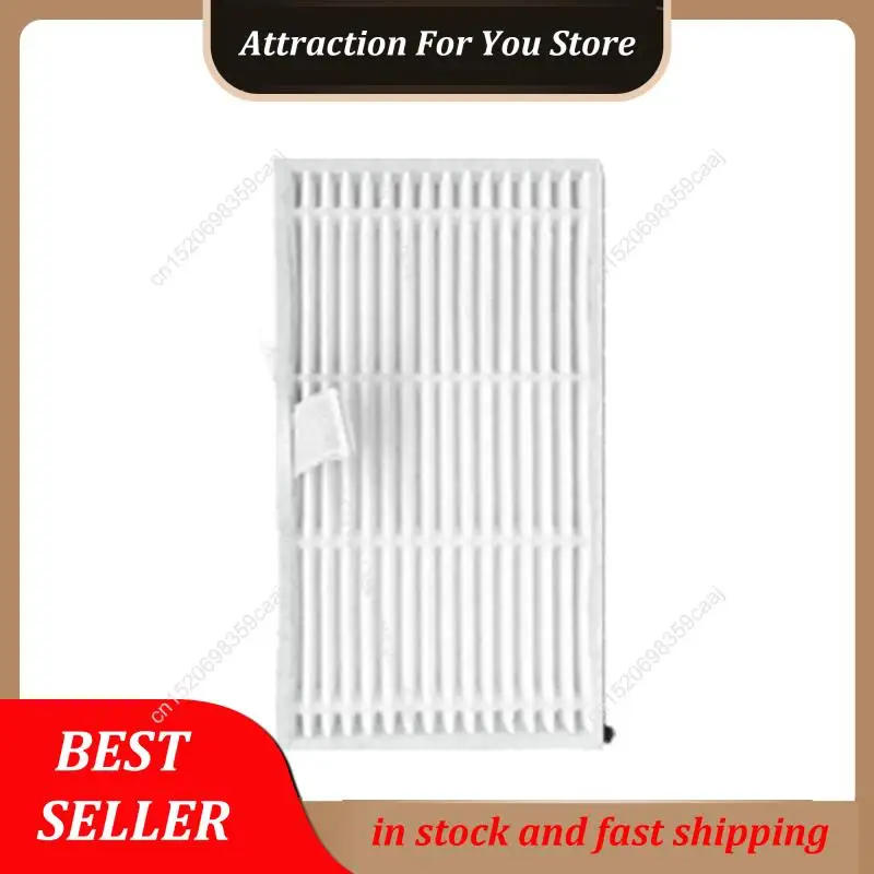 Description Picture 2 of itemHot Selling For Ultenic D10 Robot Vacuum Replacement Main Side Brush HEPA Filter Mop Pads Spare Parts Accessories