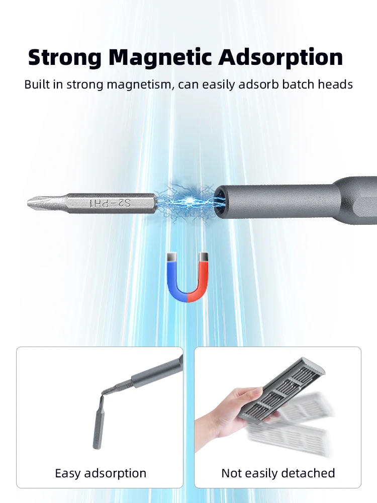 Description Picture 6 of itemScrewdriver Set for DJI Mini 2 3 4 Pro/FPV/AIR 2 3 Professional Disassembly Machine Precision Screw Bolt Driver Drone Repair Kit