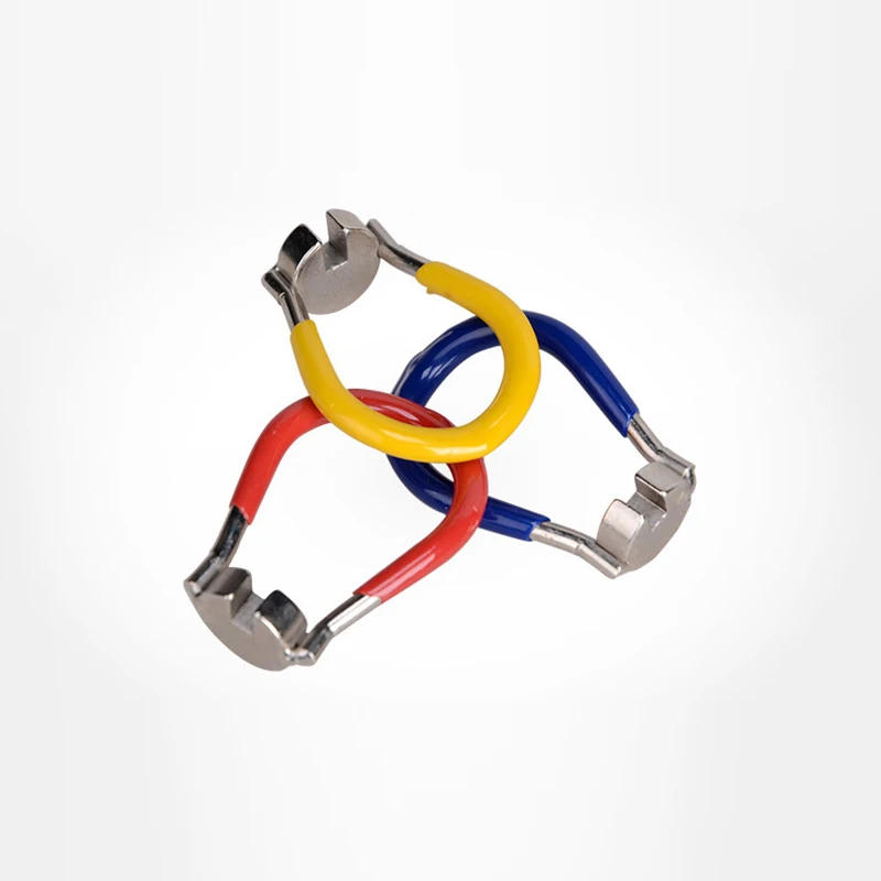 Description Picture 5 of itemBicycle Repair Tool Bicycle Accessories Bicycle spoke Key wheel spoke Wrench Tool Nipple Bicycle Wrench Tool Bicycle repair tool