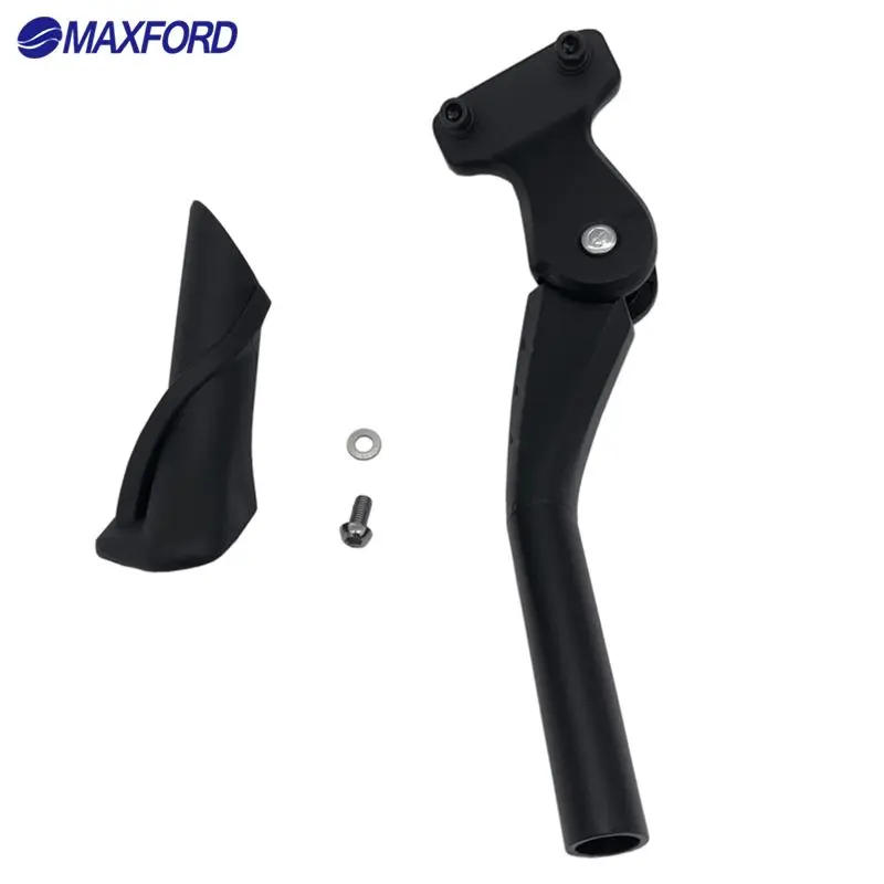 Description Picture 6 of itemMAXFORD 16" 20" 24“ 26" 28“Electric Bicycle Kickstand Fat Snow Bike Kickstand Cycling Rear Stand Adjustable Length Parking Stand