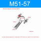 1pcs M51-57