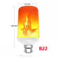 12W 4Modes B22 A