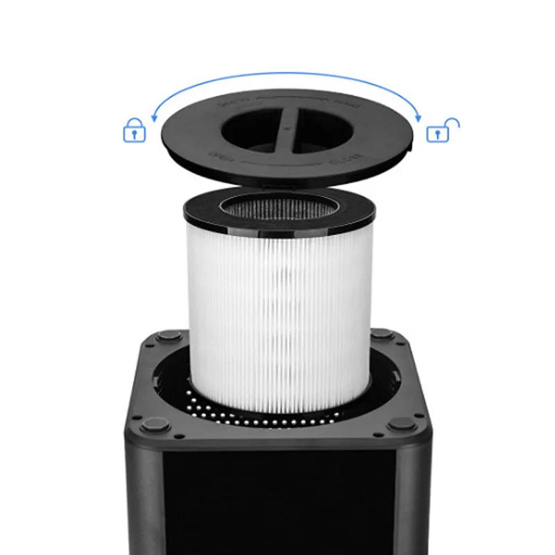 Description Picture 3 of itemHEPA Filter Compatible with Druiap KJ150 and Cwxwei SY910 KJ150 (AF3001) Air Purifiers