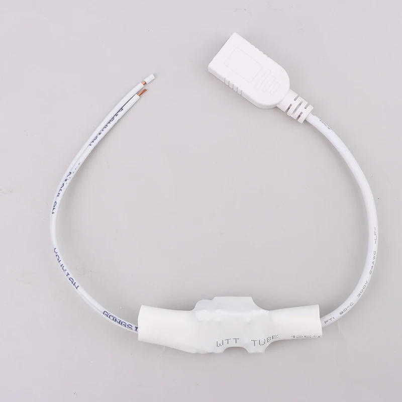 Description Picture 4 of itemAC 220V To DC 5V/1A 5W White Wifi Camera DIY Monitorn Female USB Adapter Connector Isolation Module Stabilized Module