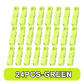 24PCS-GREEN