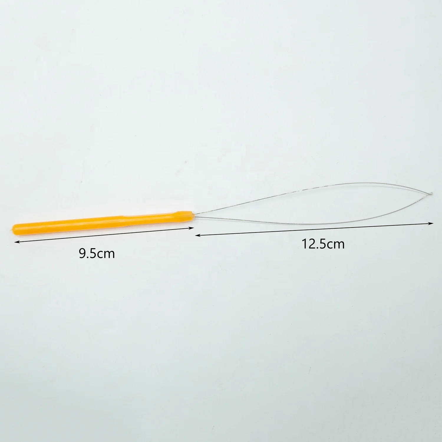 Description Picture 5 of itemNeedle Threader for Tufting Gun Using - Hair Weaving Hook Needle Threader  5 pieces