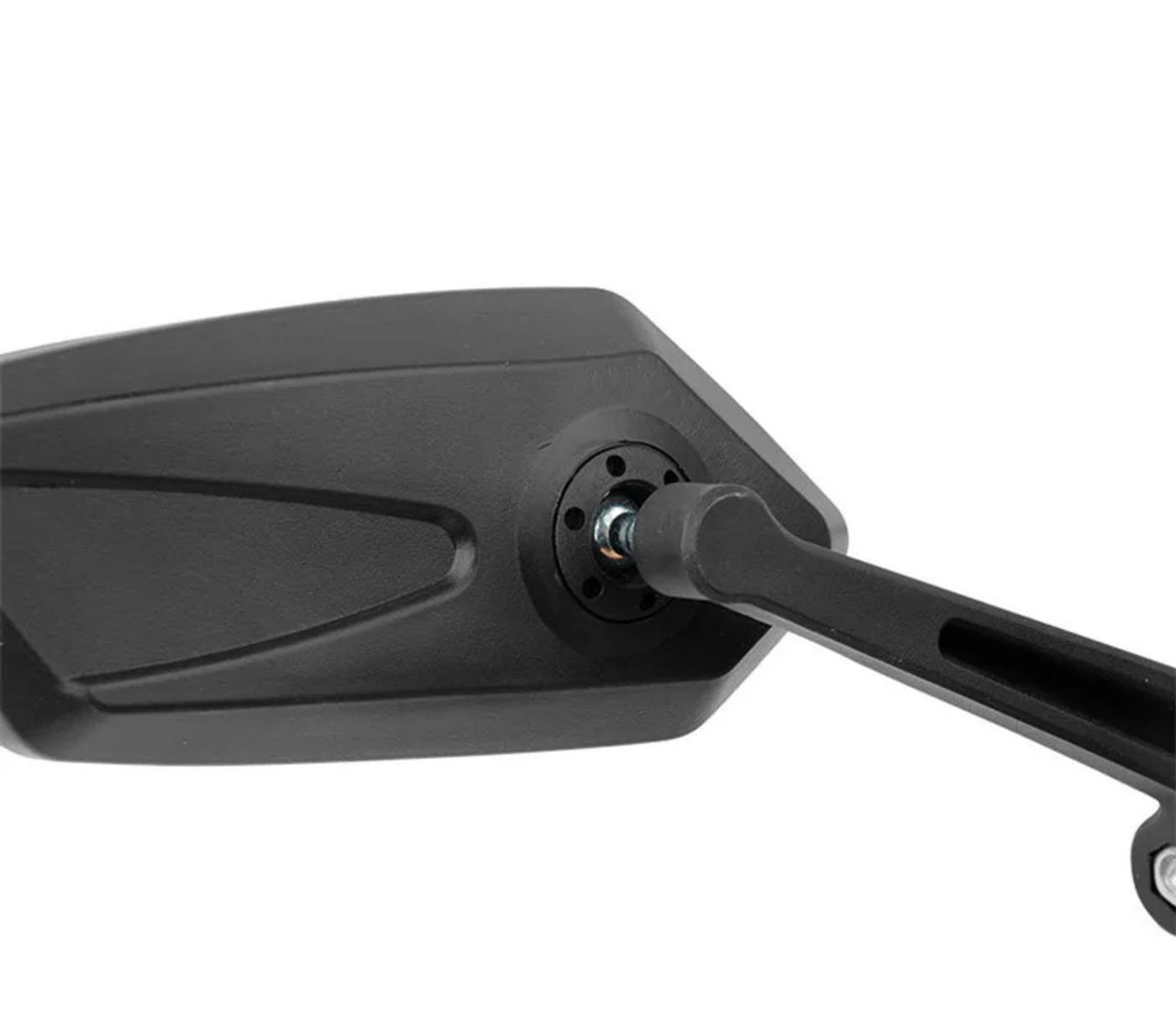 Description Picture 6 of itemBicycle Rear View Mirror Wide Range Back Sight Rearview Reflector Adjustable Handlebar Left Right Mirror Bike Cycling Clear