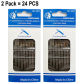2 Pack (24 PCS)