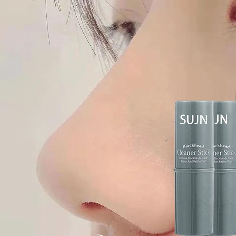 Description Picture 6 of itemOriginal Facial Remove Blackhead Stick Solid Mask Treat Acne Blemish Black Dots Deep Cleansing Cream Shrink Pores Skin Care 9g