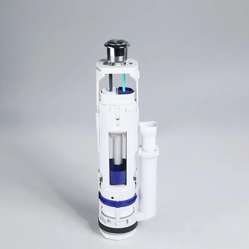 Description Picture 4 of itemSuitable For GEBERIT Split Toilet Water Tank Water-saving Double Flush Typ 250 Drainage Outlet Valve Bathroom Accessories