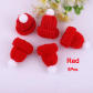 red Hat 5pcs