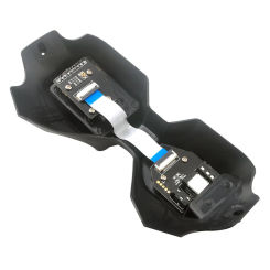 D2A FPV Analog Adapter Module for DJI FPV V1 V2 Goggles
