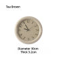 Tea Brown