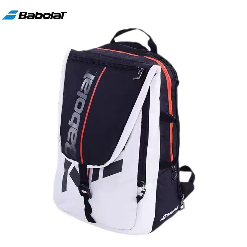 Description Picture 2 of itemBabolat Foldable Tennis Backpack Pure Strike For Women Men Racket Bag Tennis Racket Backpack Babolat 3R Badminton Tennis Bags