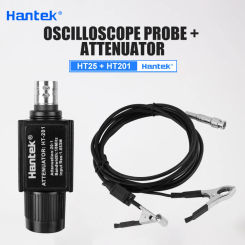 Hantek Automotive Oscilloscope Probe HT25 OF HANTEK 1008C 6022BE 6074B Emeters Ignition Capacitive  HT201 pasiva 20:1 atenuador