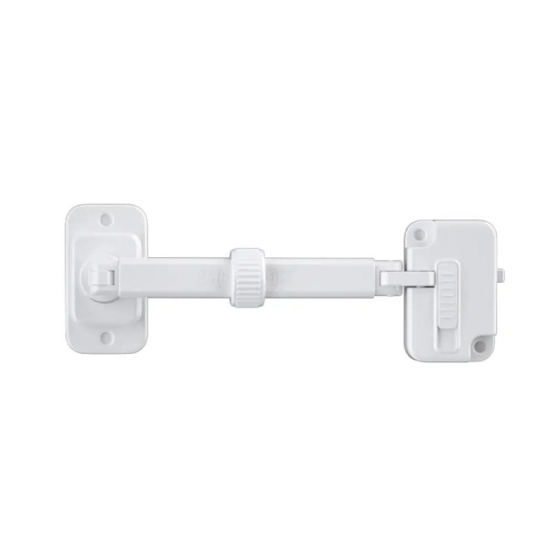 Description Picture 4 of itemWindow Stopper Falling Prevention Locks Limiter Child Safety Lock Multifunction Window Lock Latch Practical Home Hardware