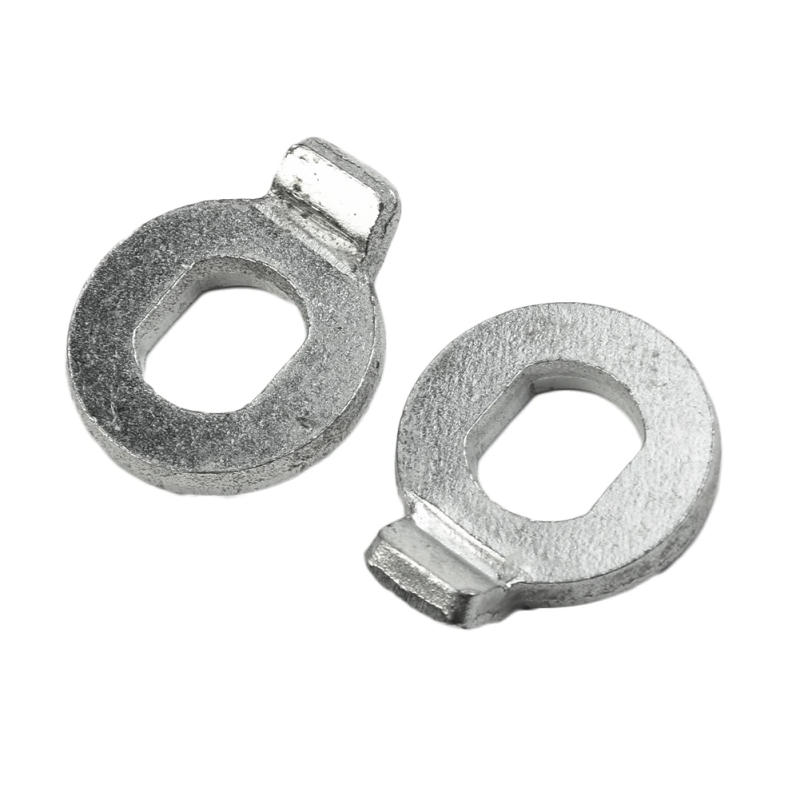 Description Picture 5 of item2pcs/Washer Anti-rotation Steel For Electric Bicycle Hub Motor Torque Anti-Rotation Washer Bike Accessories