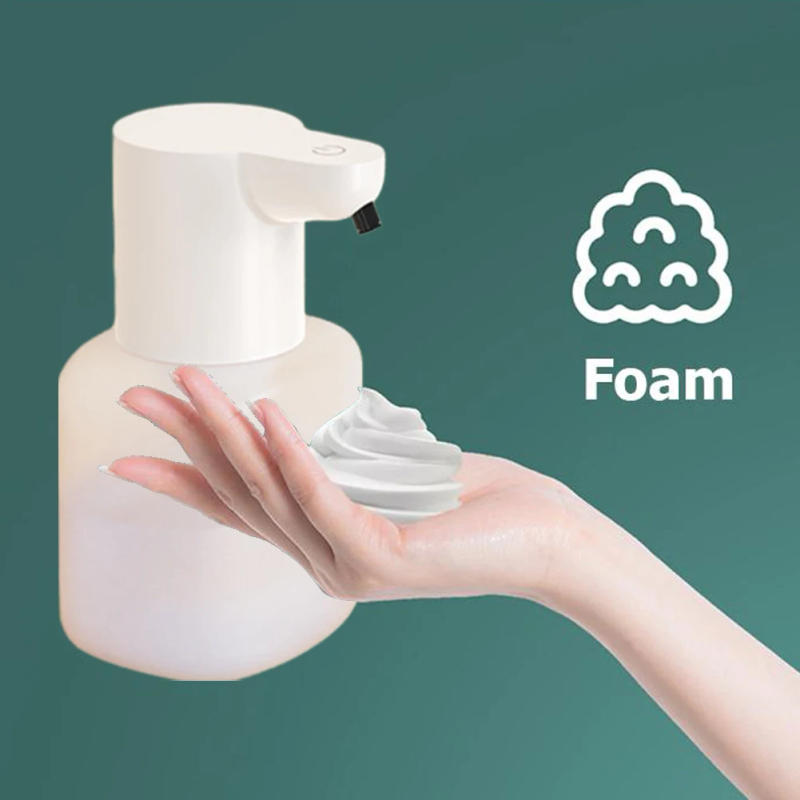 Description Picture 4 of itemAutomatic Soap Dispenser Touchless Foaming/Gel Soap Dispenser 550/400/380ml USB Rechargeable Electric for Bathroom Hand Washer