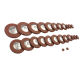 25 Pcs Tenor