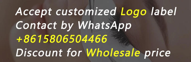 Description Picture 3 of itemLAKANAKU Fox Eyelashes YY Lashes Extensions Fluffy Cilios Y