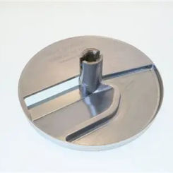 Robot Coupe 28130 Food Processor D Series 3/8" Slicing Disc E/S 10 3/8"