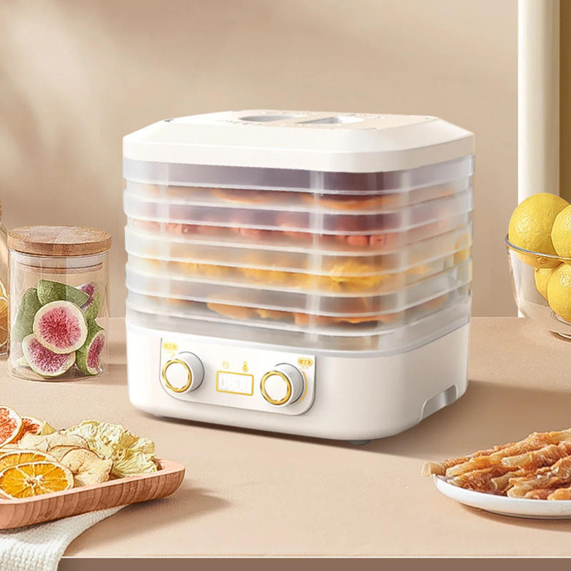 Description Picture 5 of itemIntelligent Fruit Dryer Long Lasting Thermostatic Food Dehydrator Fruit Vegetable Meat Dehydrated Pet Snack Drying Machine