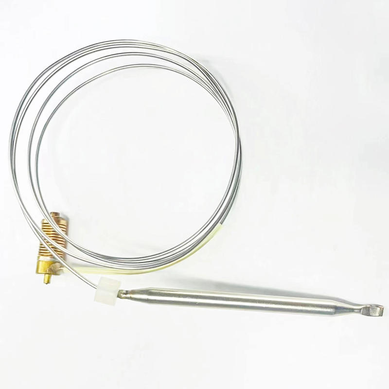 Description Picture 6 of itemCustomizable ( Two Pieces ) Gas Thermostat Temperature Range 110-190°C For Gas Valve Water Heater Stove Oven