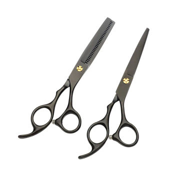 2Pcs/Set Japan Style Professional Hairdressing Scissors Professional Barber Scissors Set Hair Cutting Shears Scissor Haircut