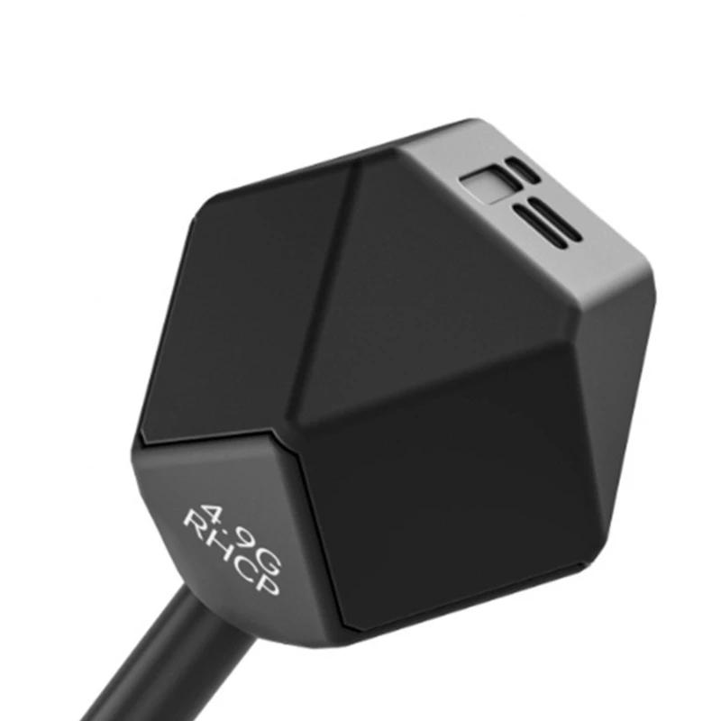 Description Picture 4 of itemFPV Mapping Antennas For iFlight Albatross 4.9Ghz 5.8GHz Frequency RHCP SMA FPV Antennas High Radiation Efficiency