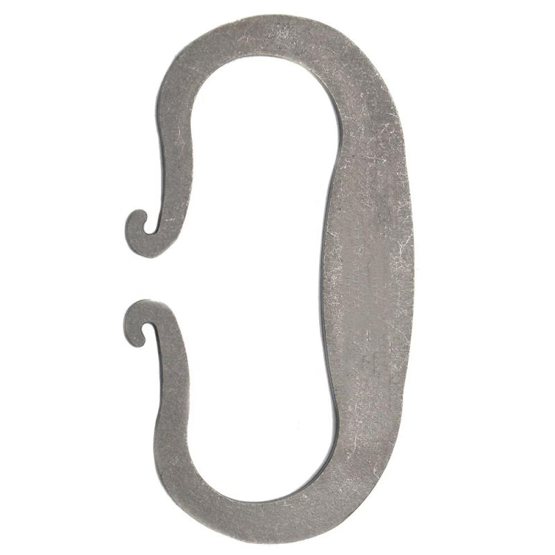 Description Picture 2 of itemLight Weight Fire Sickle Outdoor Fire Absorber Moisture-proof High Carbon Steel Survival In The Wild Durable Make Fire Up Tools