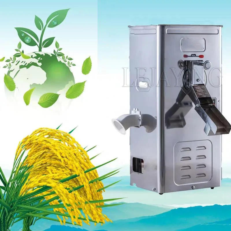 Description Picture 3 of itemCommercial Electric Rice Peeler Milling Machine Paddy Huller Sheller Hulling Mill Agricultural Machinery