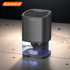 Portable home mini moisture absorber dehumidifier purifier and drying semiconductor household dehumidifier