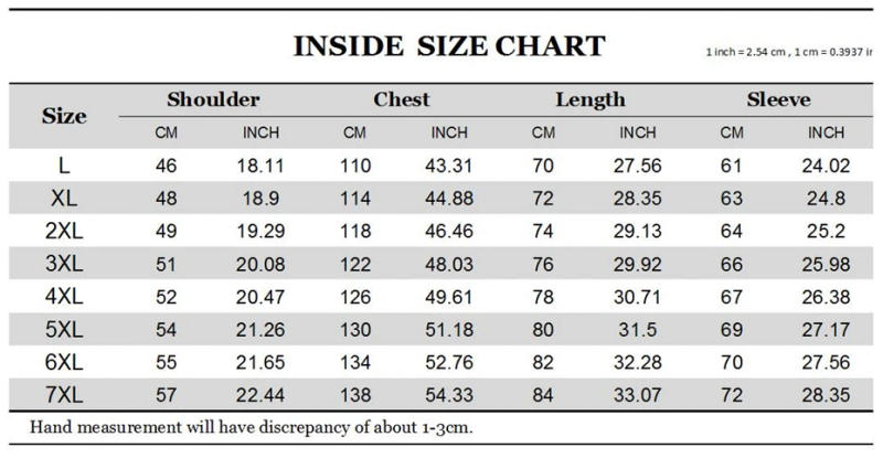 Description Picture 2 of itemMen's Windbreaker Waterproof Jacket Coat Men Spring Autumn Travel Jacket Male Fashion Outdoor Outerwear Plus Size 6XL 7XL