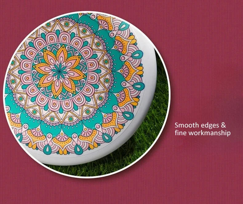 Description Picture 5 of itemDatura Series 175g Professional Ultimate Flying Discs Outdoor Sports Competition Standard Flying Saucer Plastic Disc Plate