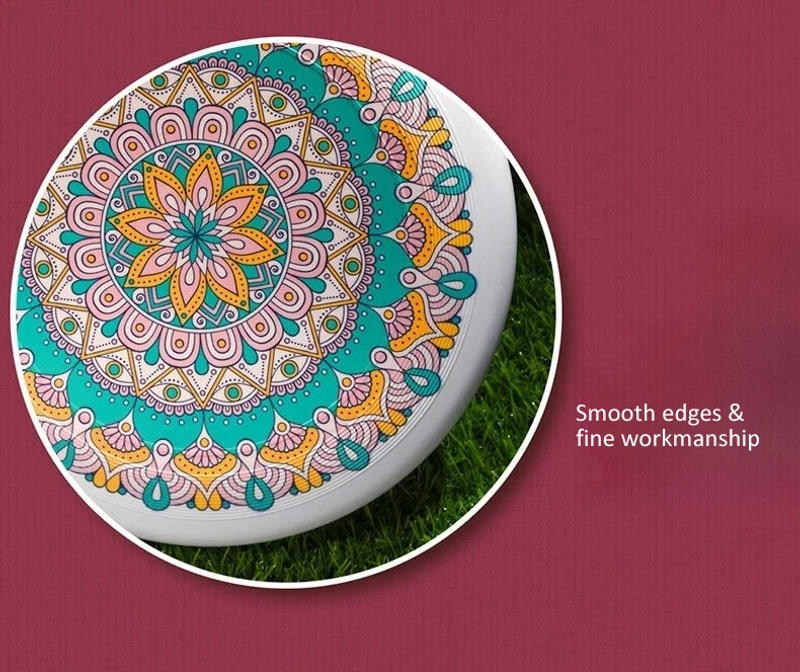 Description Picture 5 of itemDatura Series 175g Professional Ultimate Flying Discs Outdoor Sports Competition Standard Flying Saucer Plastic Disc Plate