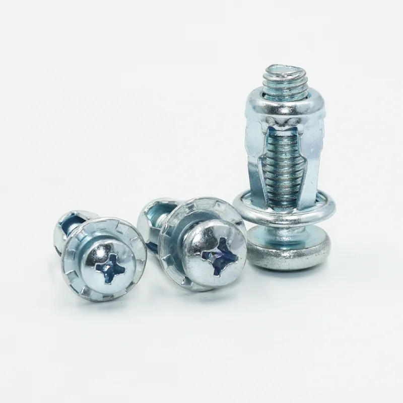 Description Picture 5 of itemPetal Shape Metal Rivet Nuts Screws Expansion Screw Molly Jack Nut Screw Shape Metal License Plate Clamp Lock Petalnut Bolt Kit