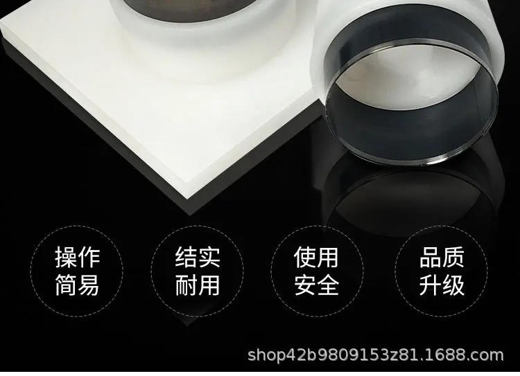 Description Picture 3 of itemCurtain Hole Puncher with Mat Portable Handle Manual Curtain Eyelets Household for Home Living Room Curtain Retailsale