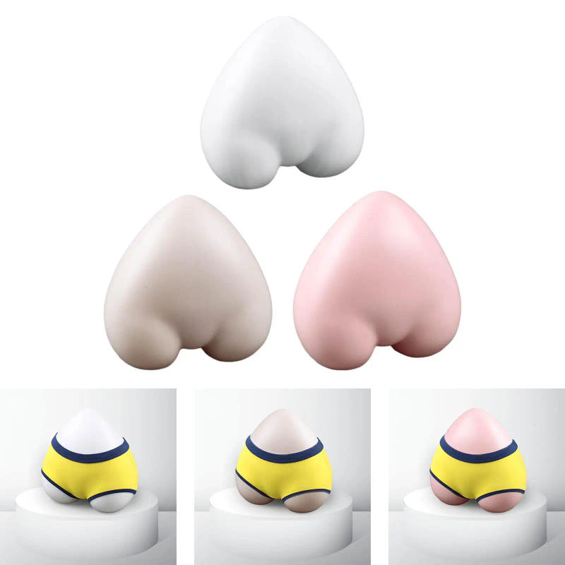 Description Picture 4 of itemUnderwear Stand Holder Props, Female Mannequin, Hip Pants Display Stand,