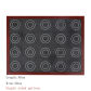 Single Macaron Sheet