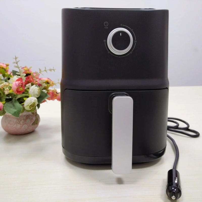 Description Picture 5 of itemAir Fryer Oven 3 L, 24V, 250W for Large Trucks, Multi-Function Air Fryer, Roast, Heat, Low Noise, Non-Stick Cook